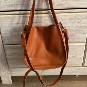 Madewell The Sydney Shoulder Bag